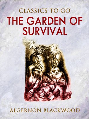 cover image of The Garden of Survival